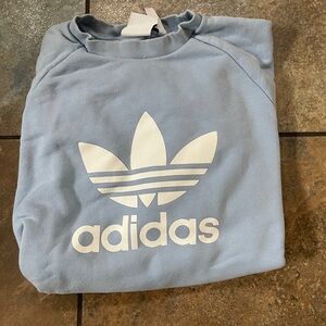 Adidas crewneck